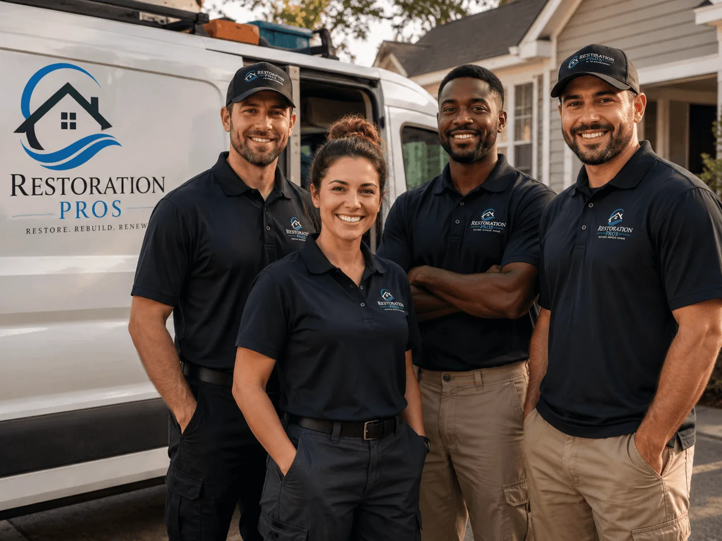 Professional Flood Damage Restoration Services in New Milton, WV